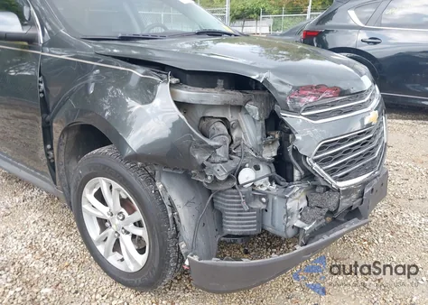 2017 Chevrolet Equinox Lt from USA, damaged, VIN 2GNALCEK9H1534497